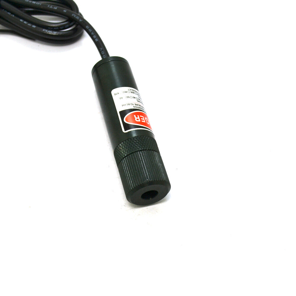 520nm 1mW 3mW 5mW 10mW 20mW 16x60mm DC5V Green Dot Laser Diode Module