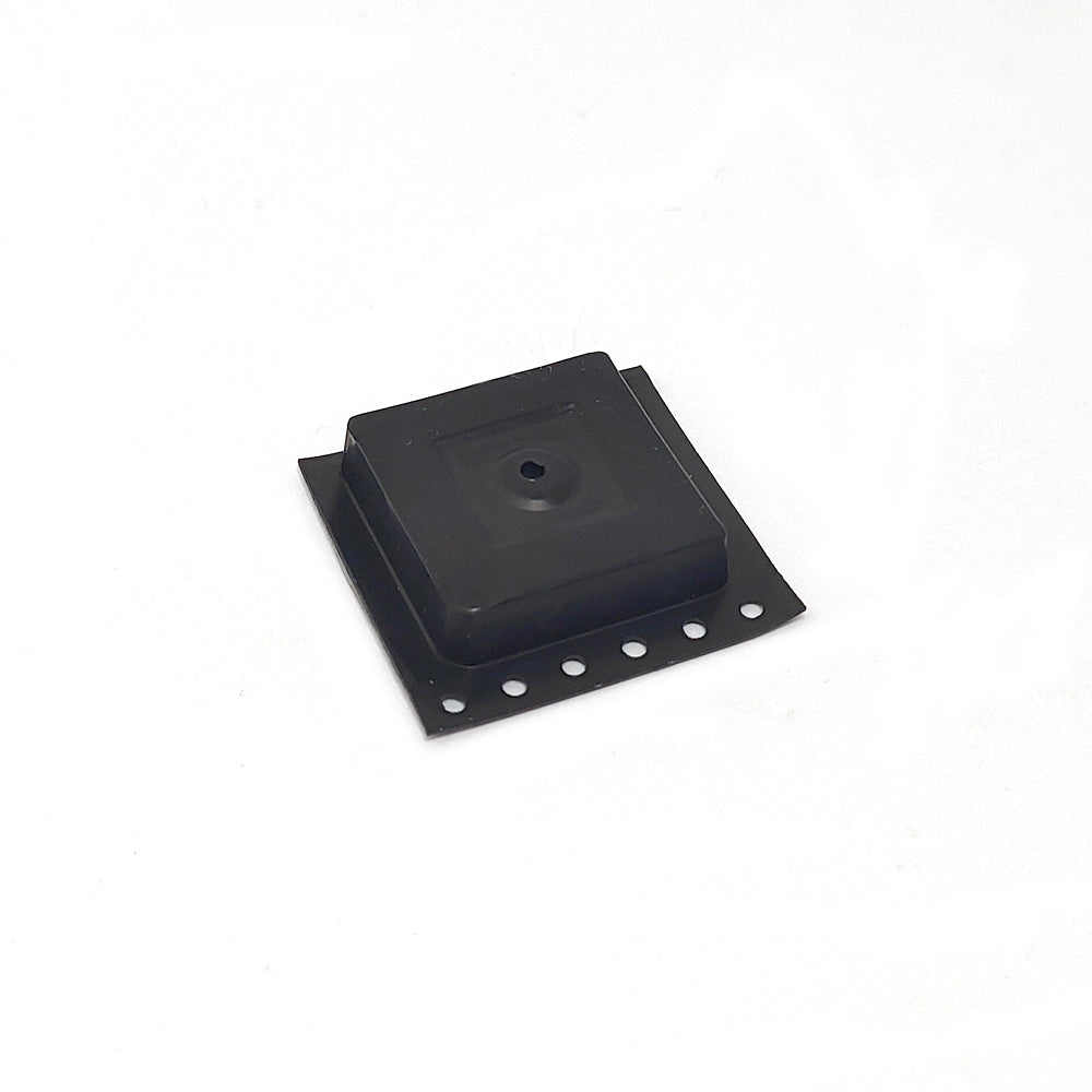 P89C668HFA  Package: PLCC-44