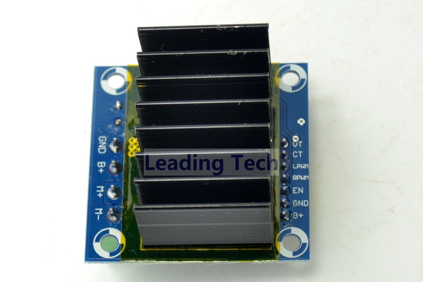 DC Motor Controls Strong Brakes H-bridge MiniIBT Drives for Arduino 5A 12V-48V