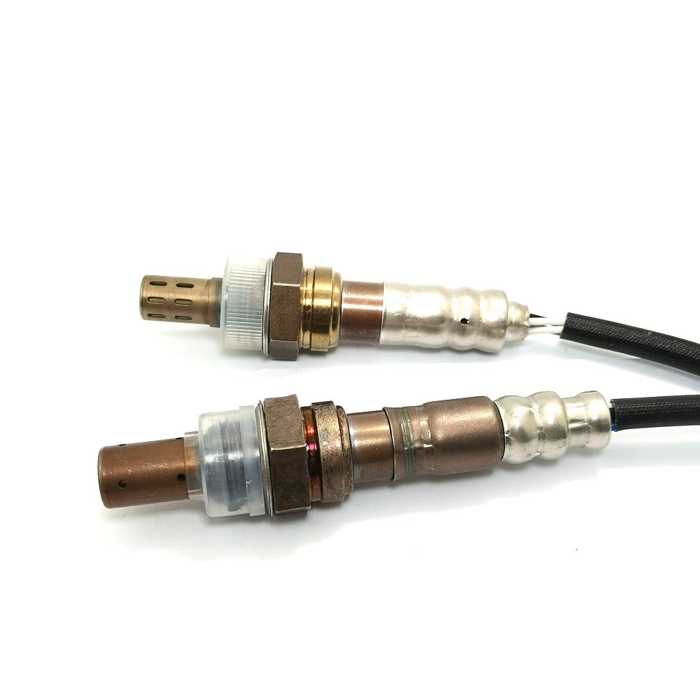 Air Fuel Ratio Oxygen O2 Sensor Oxygen Sensor Upstream & Downstream Fit For 2002-2003 Toyota Solara Camry 2.4L