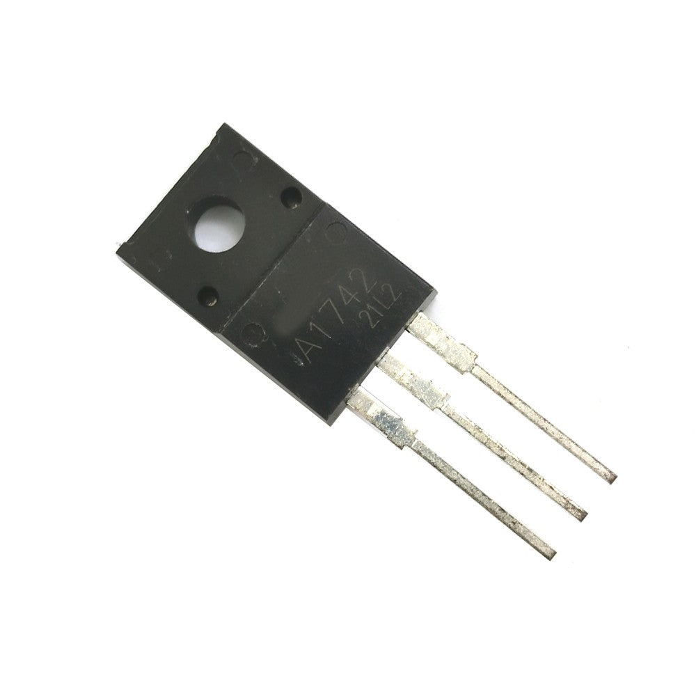 2SA1742 Package:TO-220F
