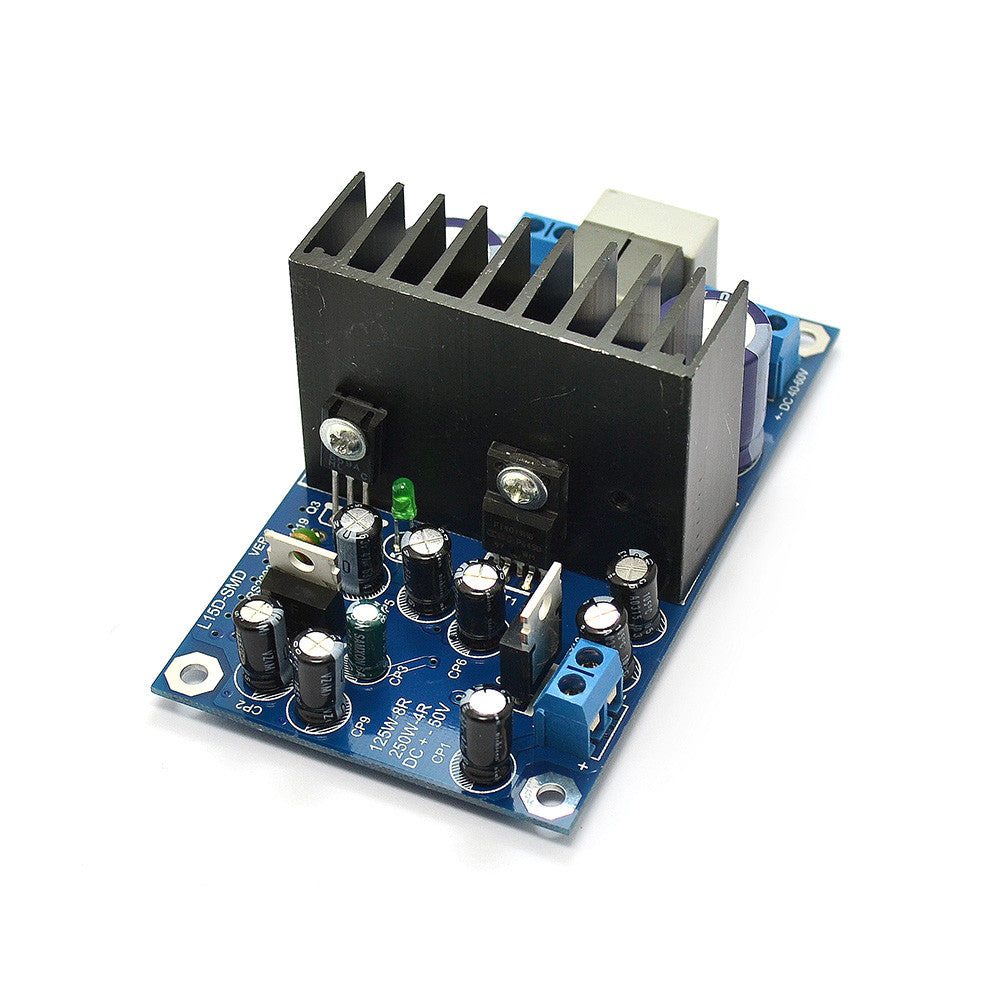 L15DSMD IRS2092S Mono Digital Amplifier Board with Class D Finished Amp Board