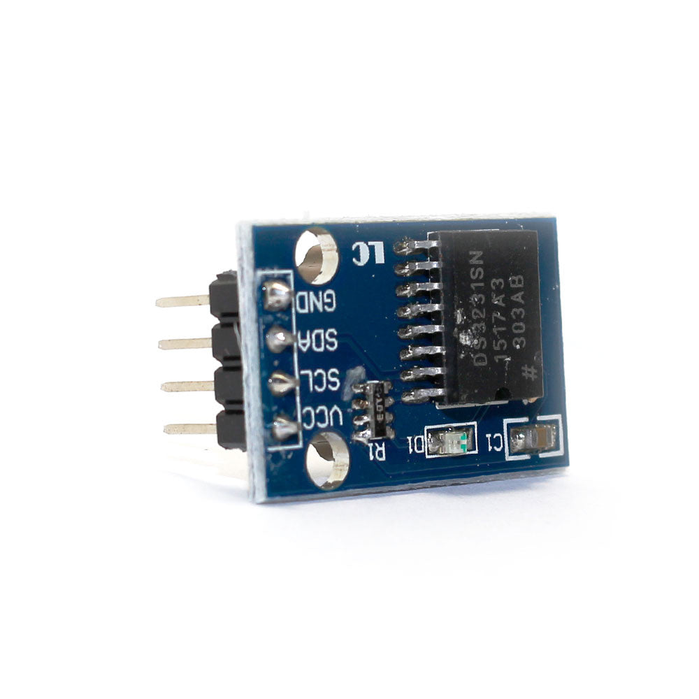 2pcs DS3231 High-Precision Clock Module IIC Interface no Battery
