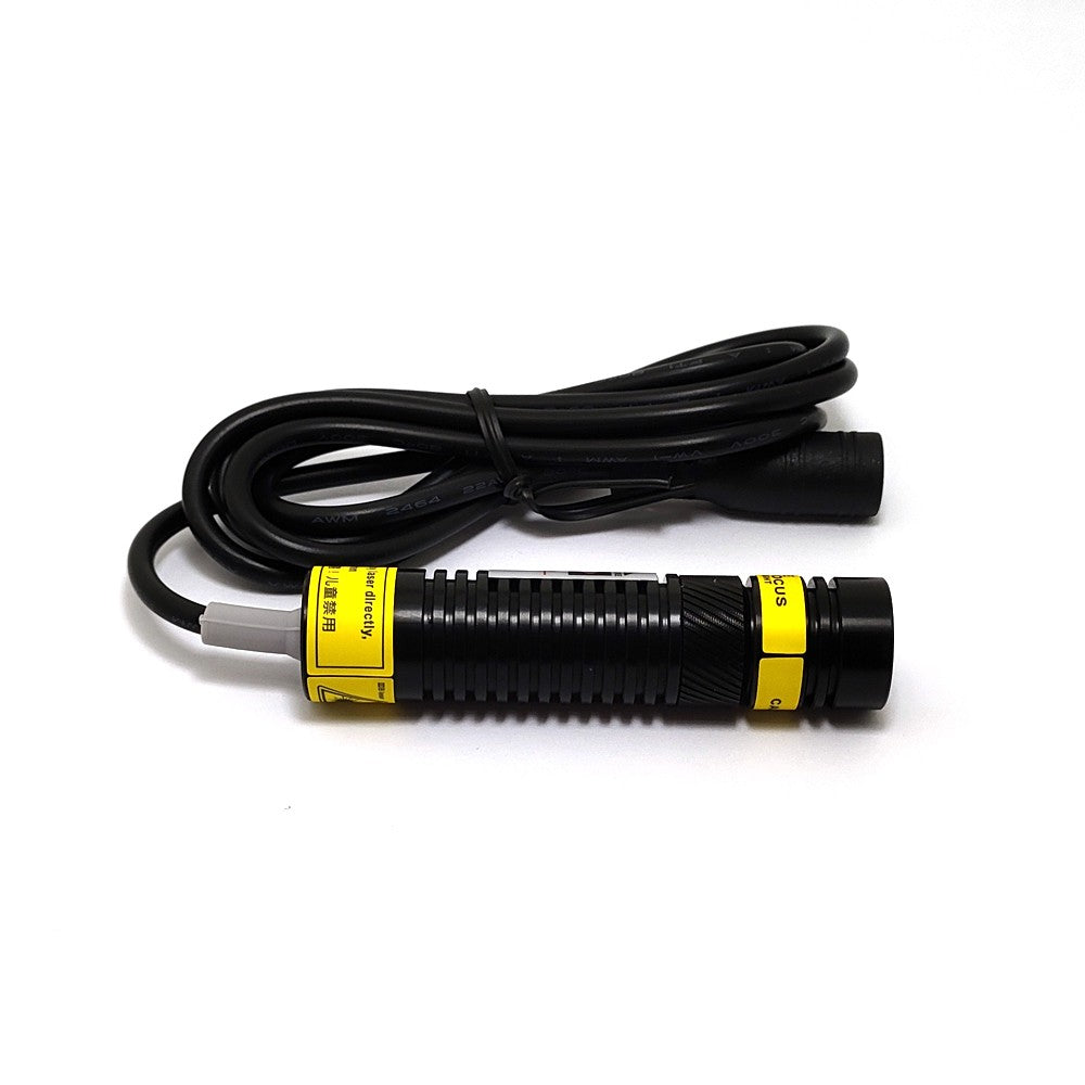 830nm 250mW IR Focusable Dot Line Cross Laser Module w/ Adapter w/ Mount 16x68mm