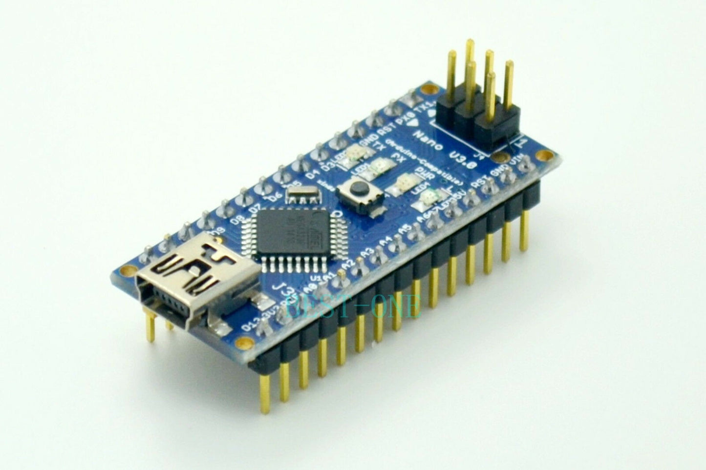 Arduino-compatiable Nano Ver 3.0 with USB Cable Nano V3.0 ATMEGA328P