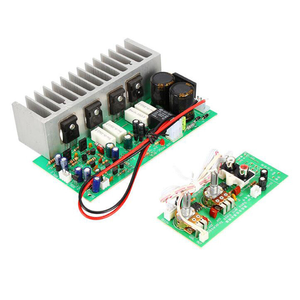 New 350W subwoofer power amplifier board mono power amplifier board finished DIY