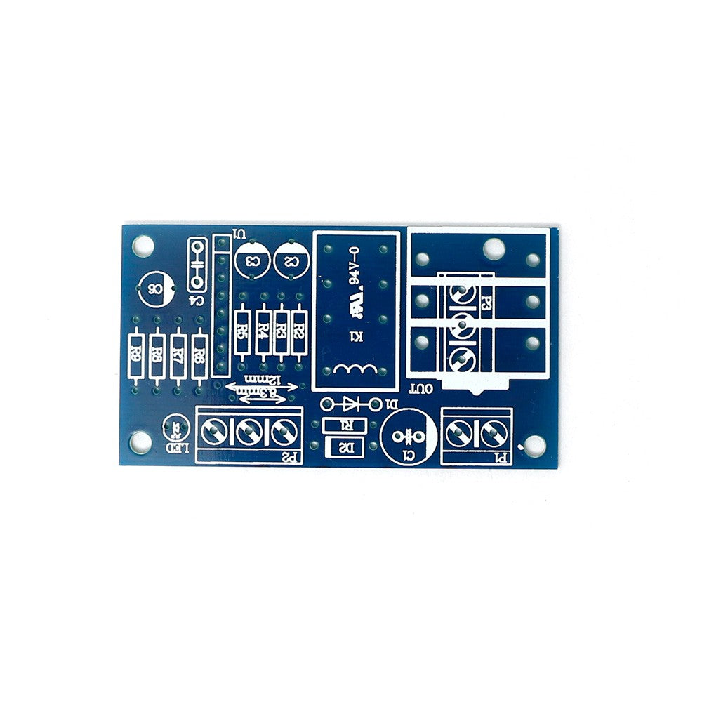Diy Kits UPC1237 Headphone Protector Delay AC Protection AC 9V