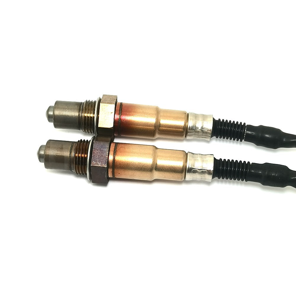 06A906262Q Front & Rear 06A906262F Oxygen Sensor,OE (Compatible with Audi,VW）