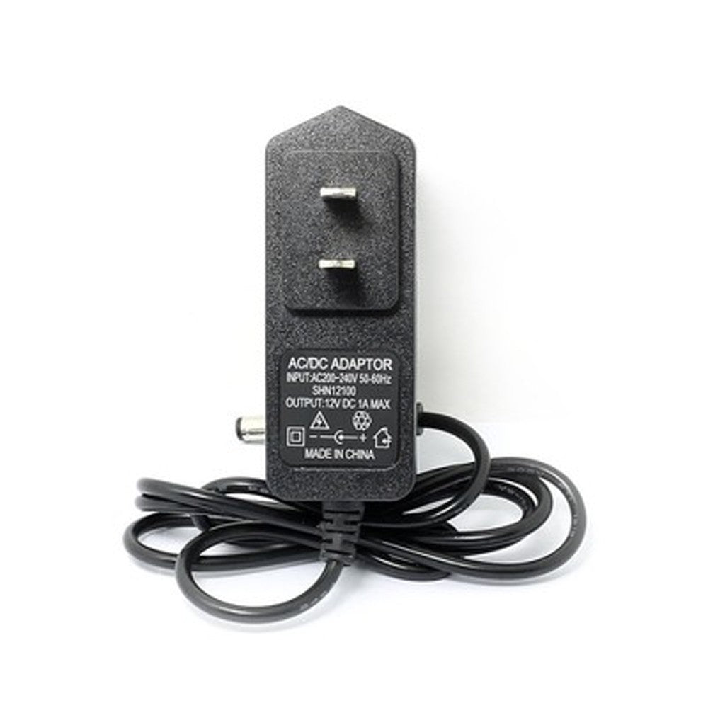 Switch Power Supply 12V 1A AC Adapter US-Standard Plug