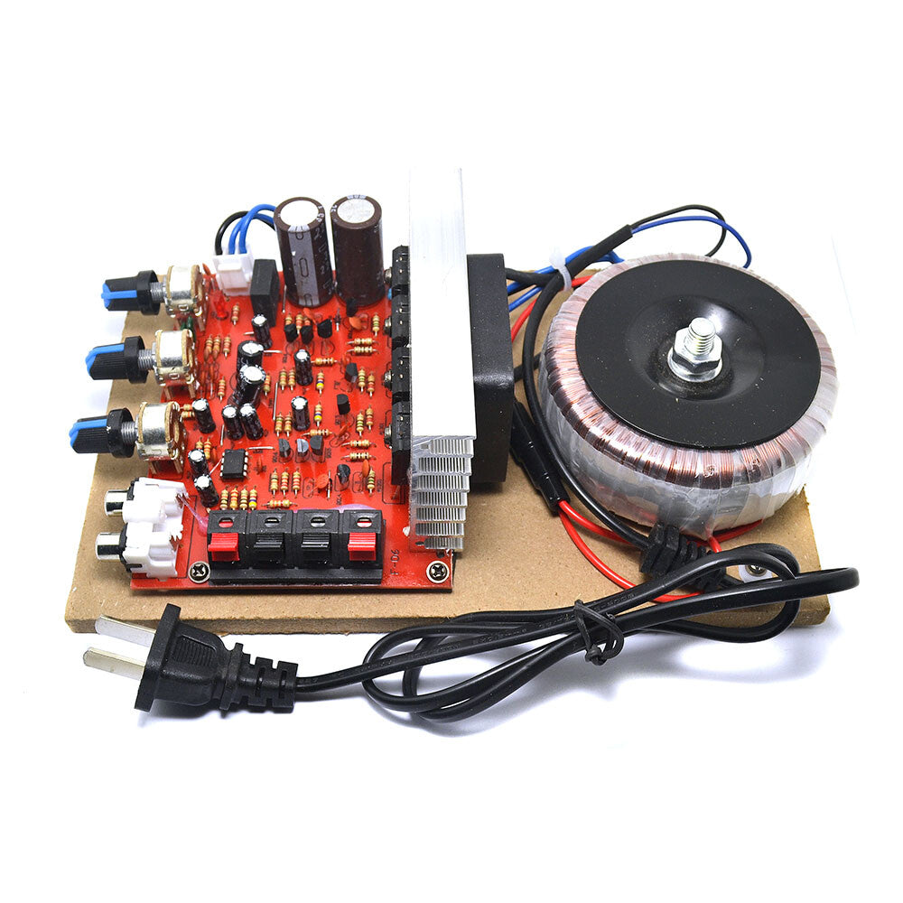 200W220V High Power Amplifier Board Hi-Fi Fever Amplifier