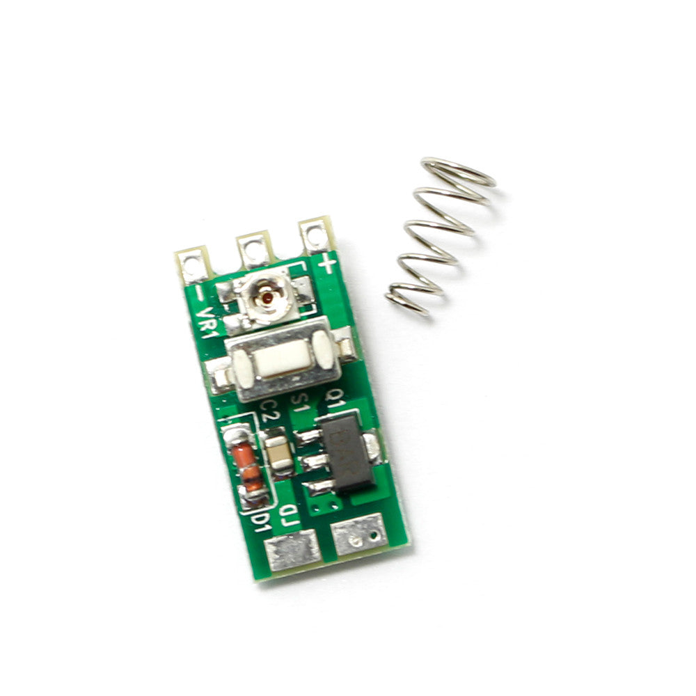3-5V Power Supply Driver for 5-100mw 405nm Violet/Blue Laser Diode Module