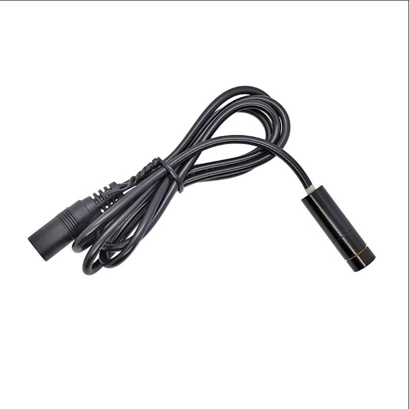 DC3V Red Laser 635nm 0.3mW 1mW 5mW 10mW Adjustable Focus Light Module Locator