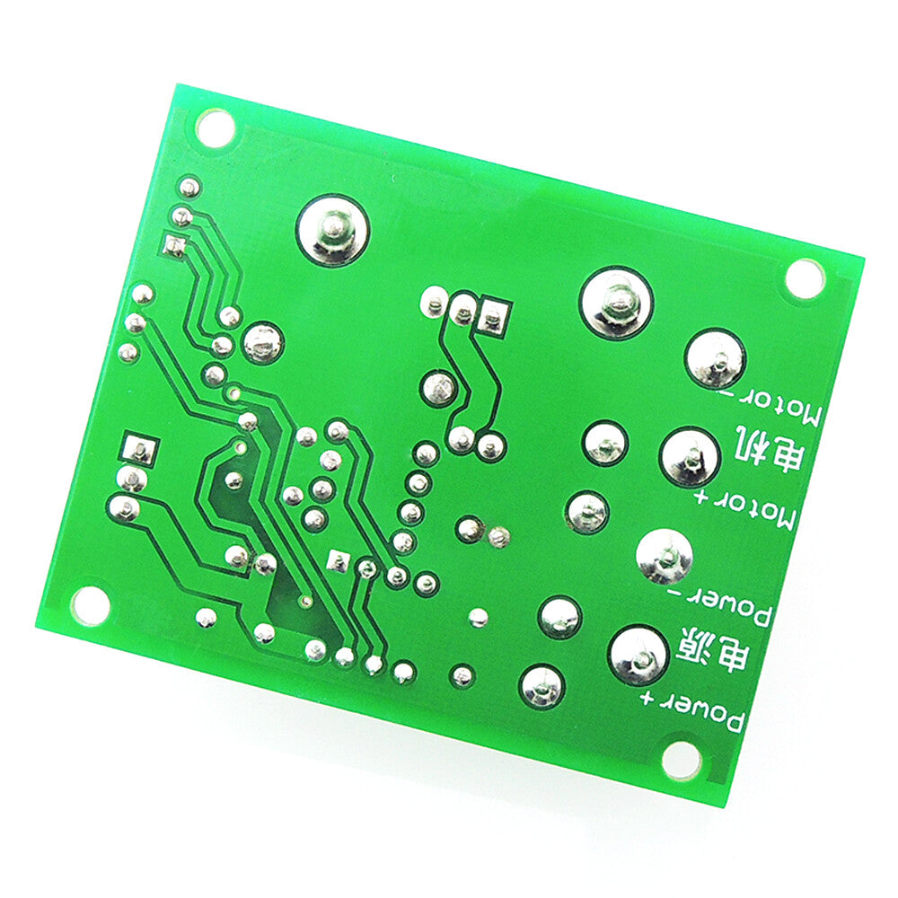 CCM5N3 Upgrade PWM DC Motor Governor 10V-30V Universal 120W Controller With Fuse