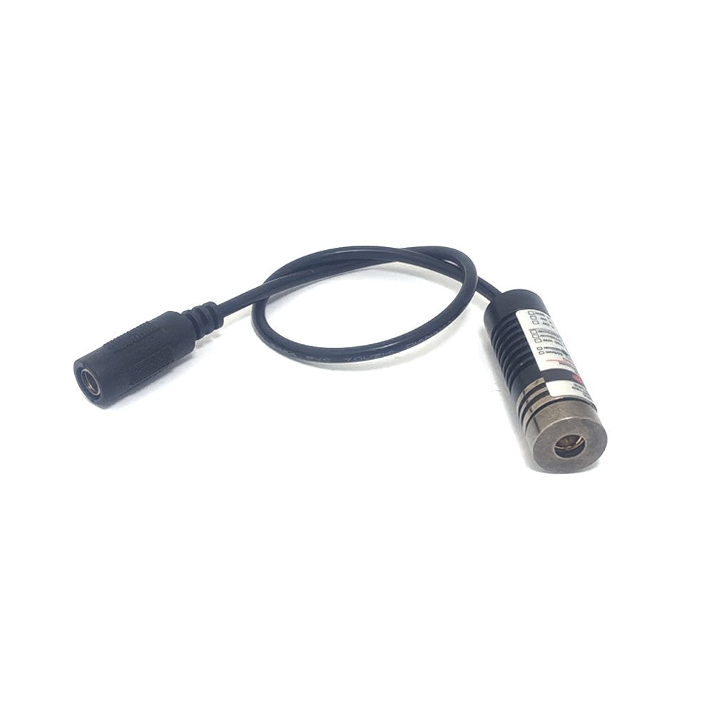 650nm 200mW Adjustable Red Laser Dot Line Cross 3in1 Wood Positioning 14.5x45mm