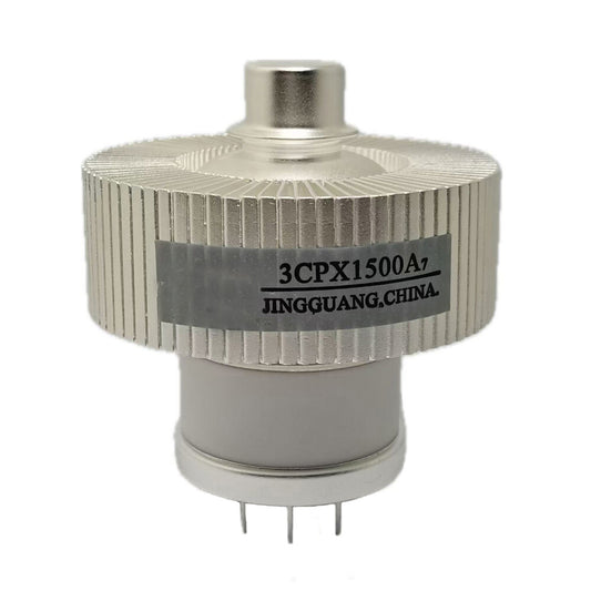 New 3CPX1500A7 High Frequency Metal Ceramic Electronic Vacuum Triode