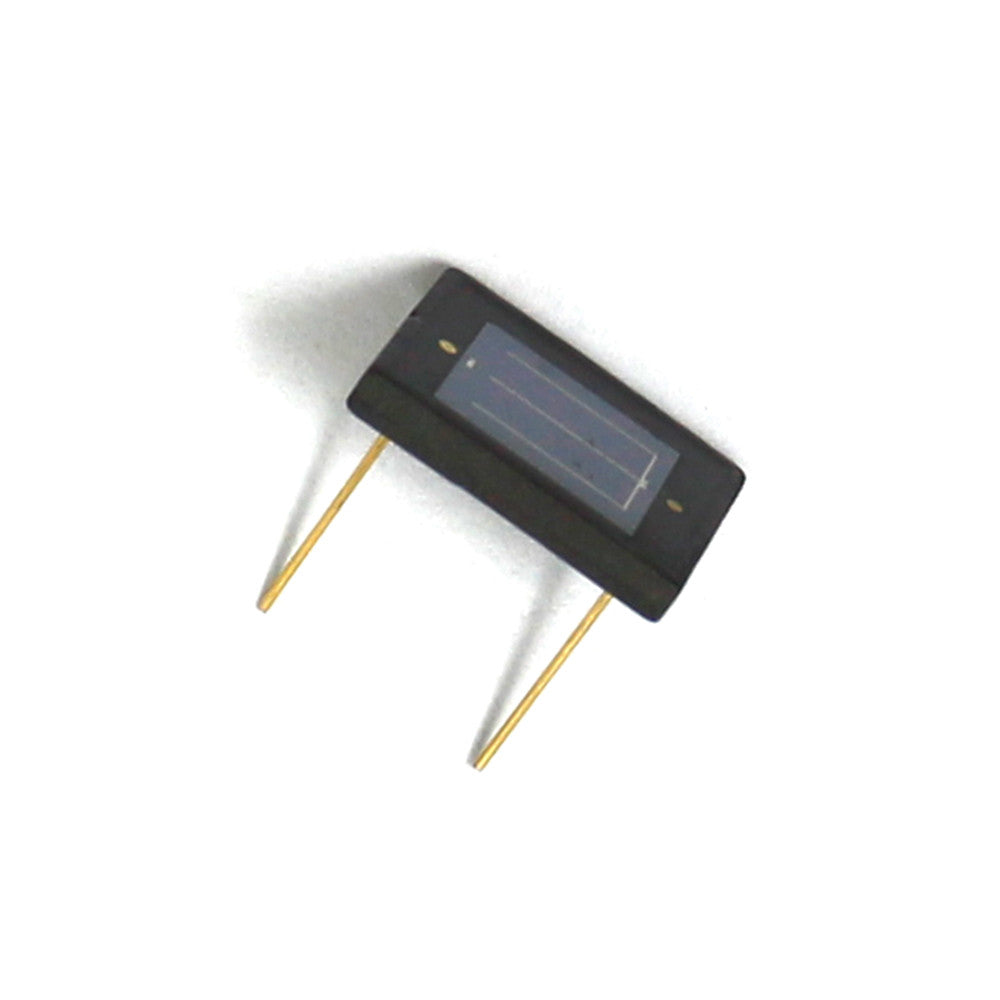 2DU10 10x10mm Silicon Photocell Laser Receiver 400-1100nm with 2pins