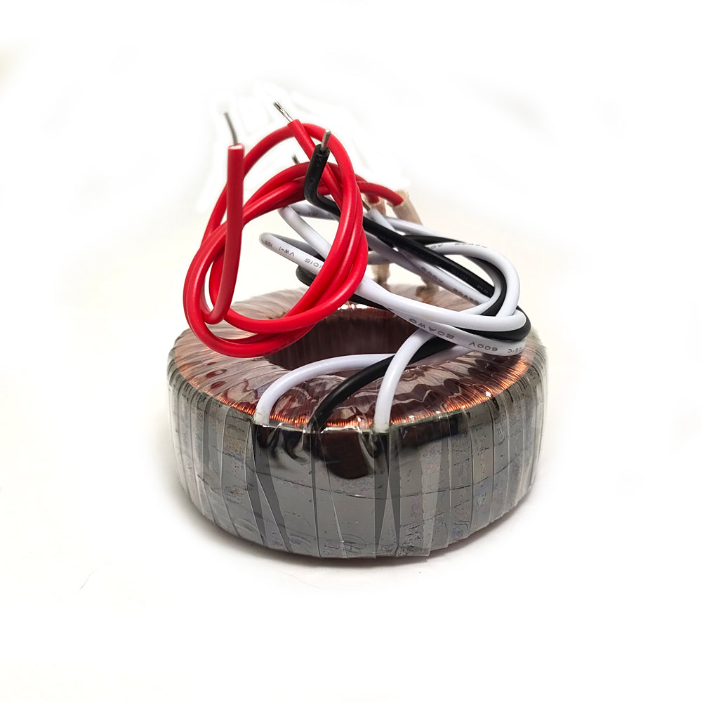 30W Toroidal Transformer Amplifier Audio Power Supply Dual 12V15V20V24V28V30V