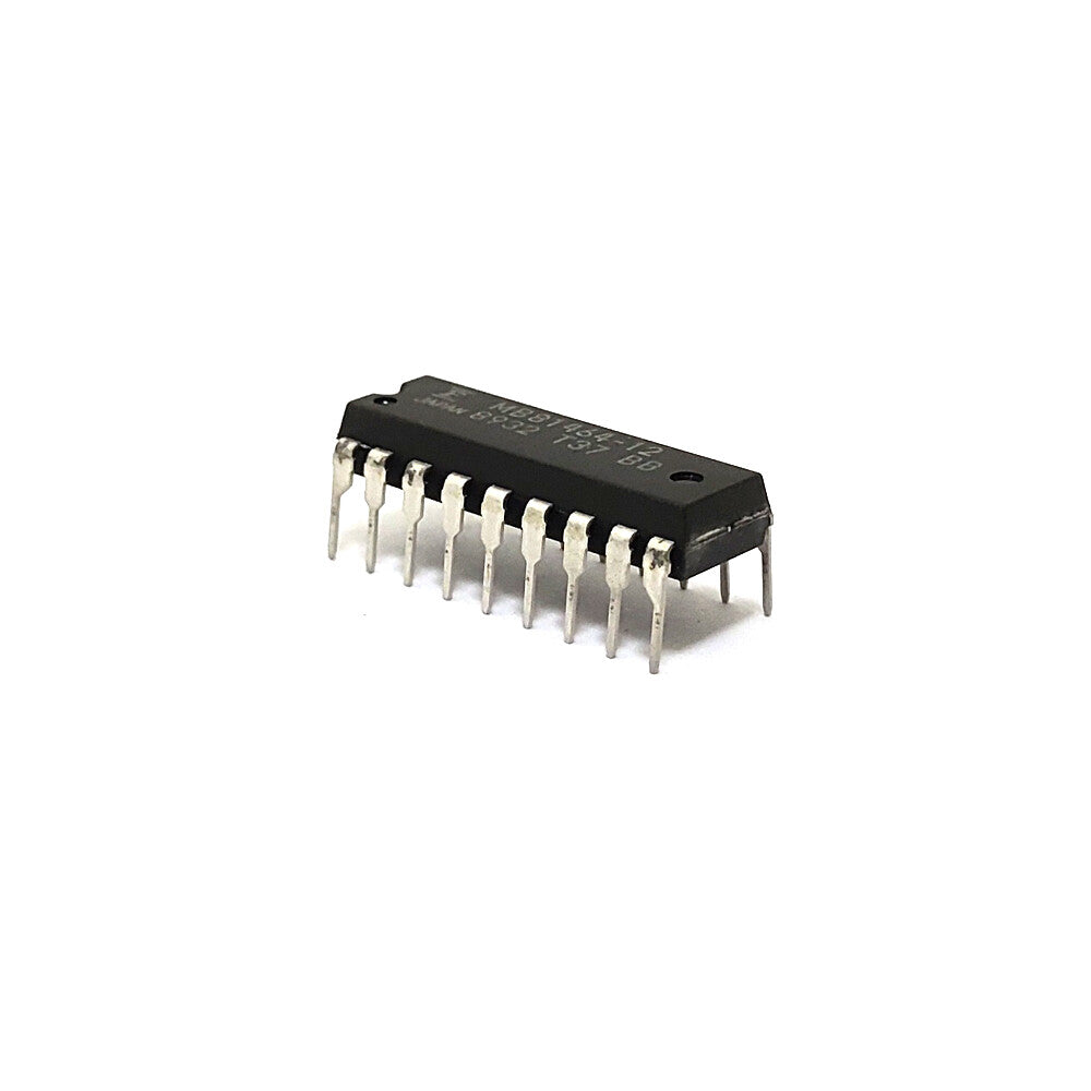 MB81464-12  Package:DIP-18