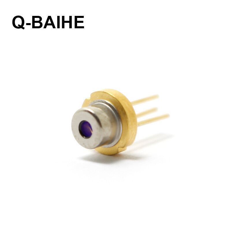 1pcs New 635nm 5mW Red Laser Diode LD N type 5.6mm TO-8 ADX-6305STL