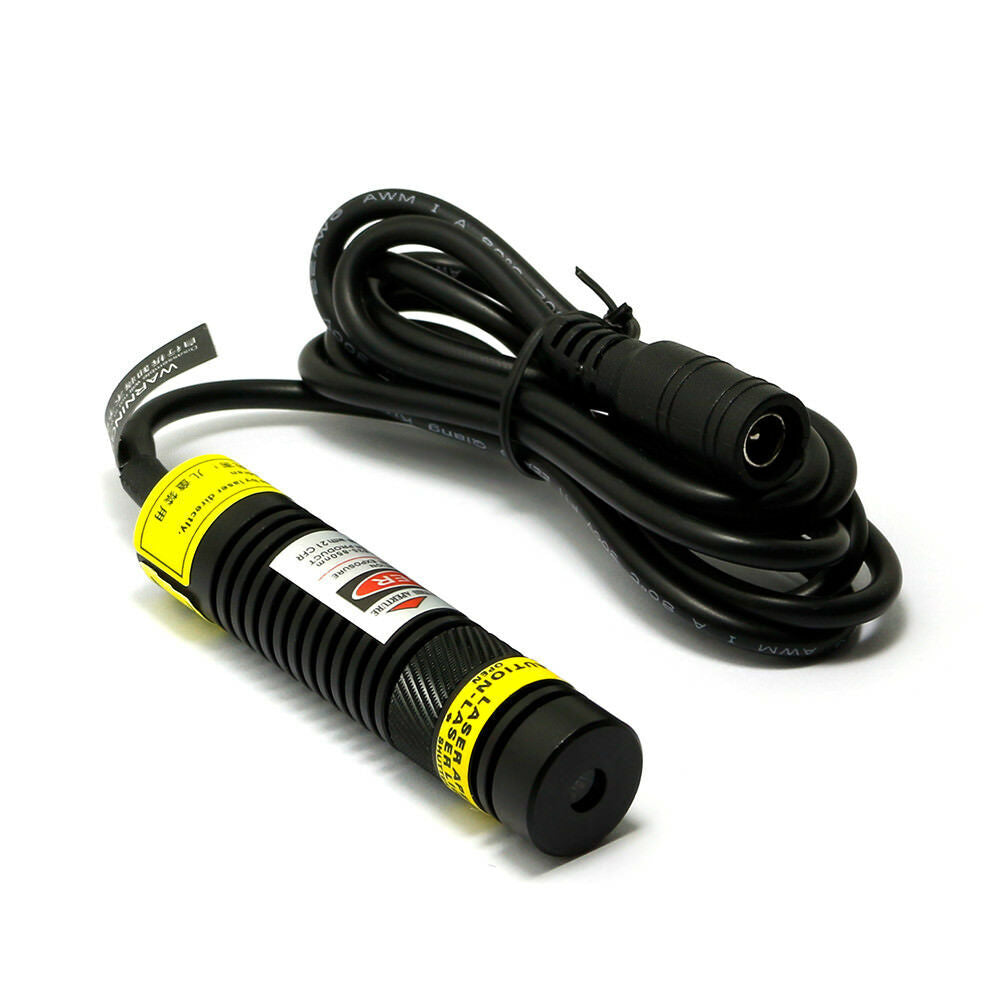 650nm 10mw IR Laser Dot Module 16x68mm Focusable New