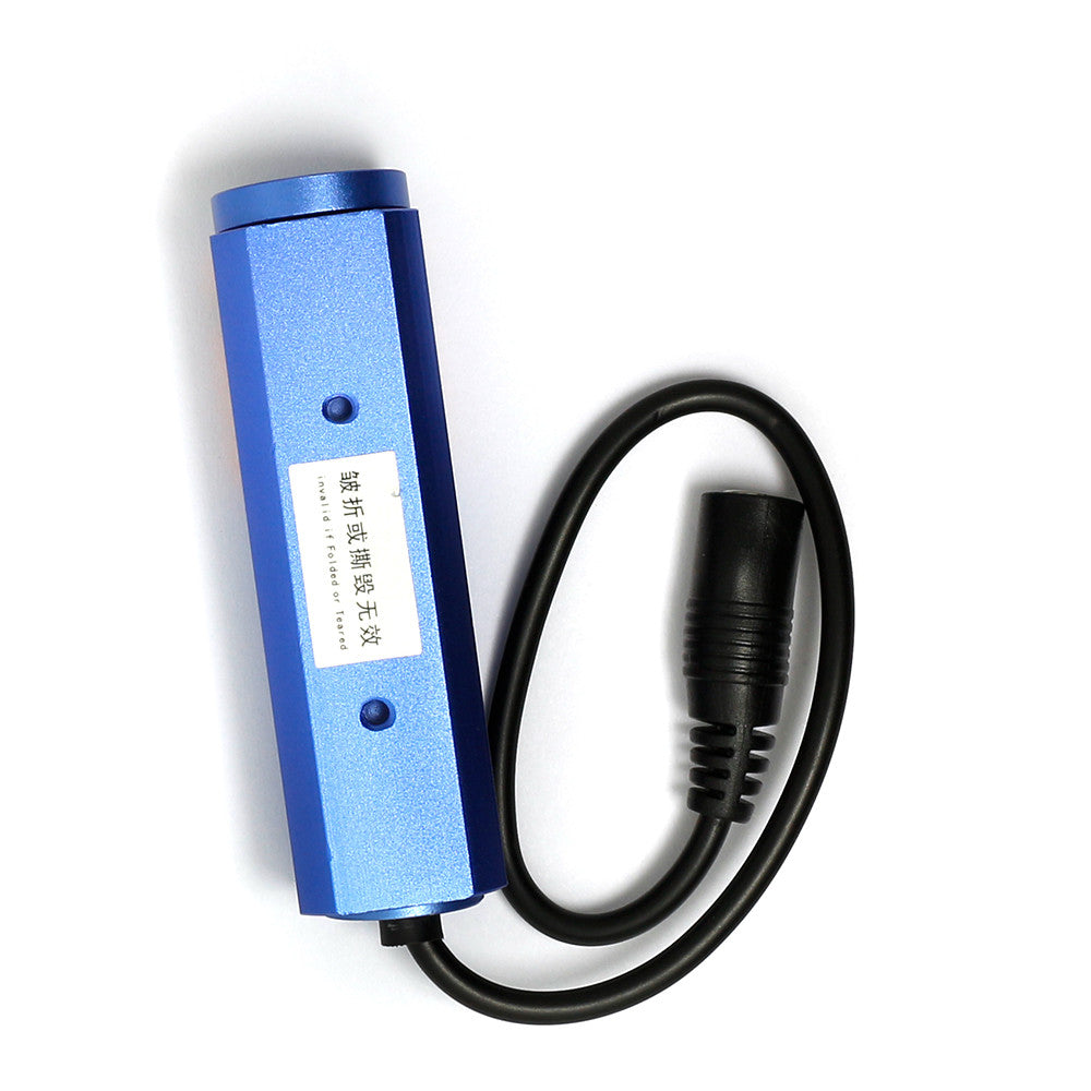 650nm 660nm Red Dot Laser Diode Module 100mW 5V with Power Adapter