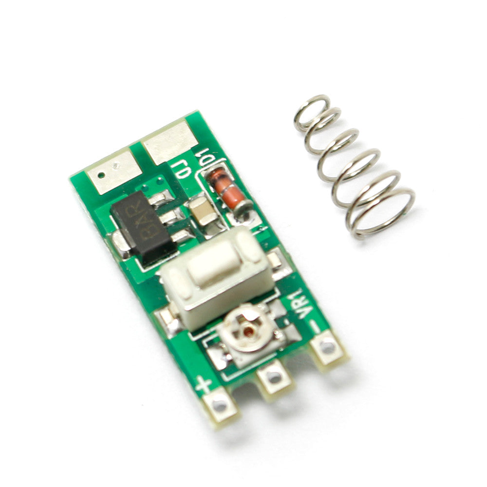 3-5V Power Supply Driver for 5-100mw 405nm Violet/Blue Laser Diode Module