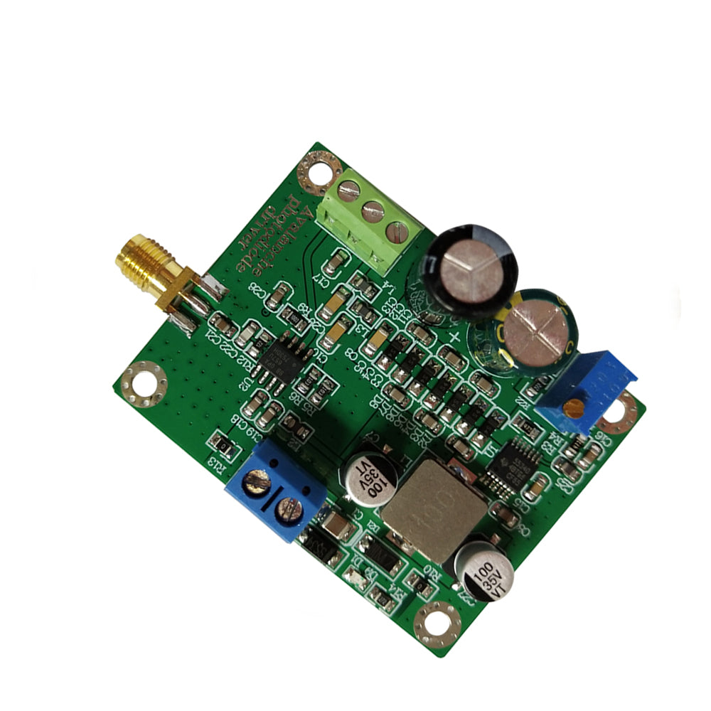IV Conversion Amplifier Module APD Avalanche Photodiode Drive Photoelectric Signal Current To Voltage