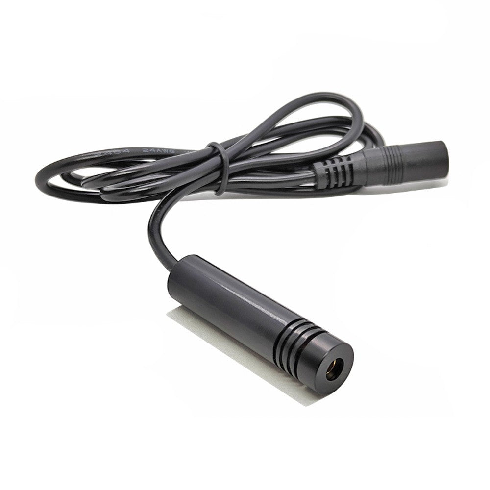 520nm 20mW 50mW 85mW 135mW Green Adjustable Focus Dot Laser Light Module Locator