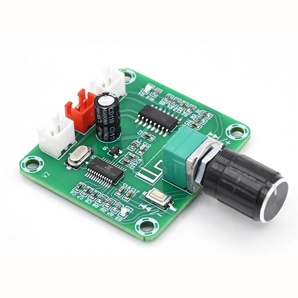 PAM8403 Iow Power Dual 5W DIY Wireless Speaker Amplifier Board Bluetooth 5.0