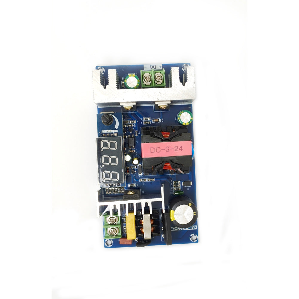 150W Switch Power Supply 220V to DC3-24V Adjustable With Digital Display