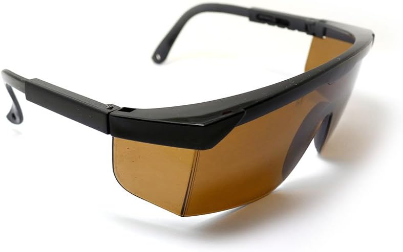 1064nm (800-1100nm) Infrared Laser Goggles Invisible Infrared Laser Goggles