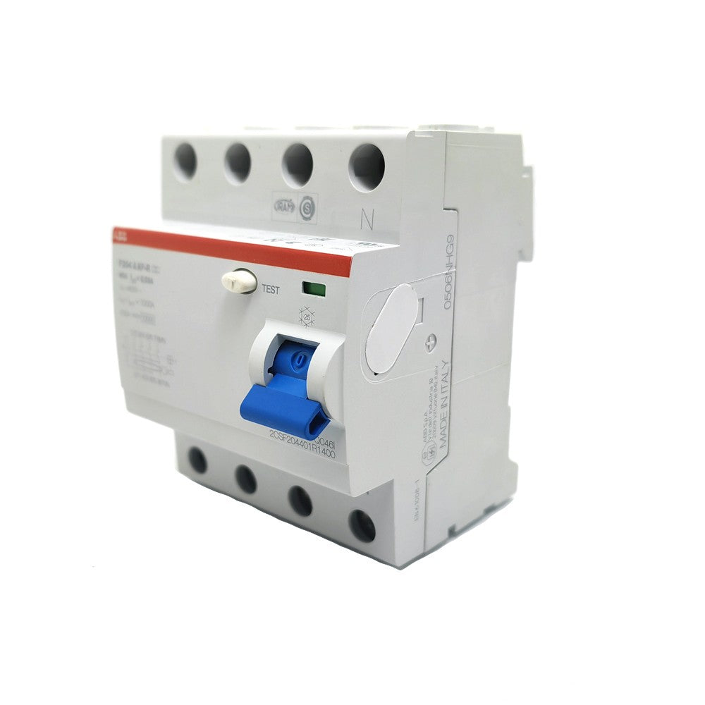 F204A 40/0.03APR 2CSF204401R1400 Ground Fault Current Circuit Breaker Module