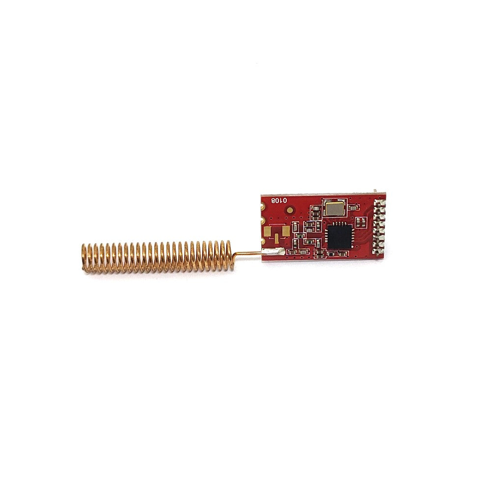 New CC1101 RS232 RF Wireless Transmission Transceiver Module 433MHZ