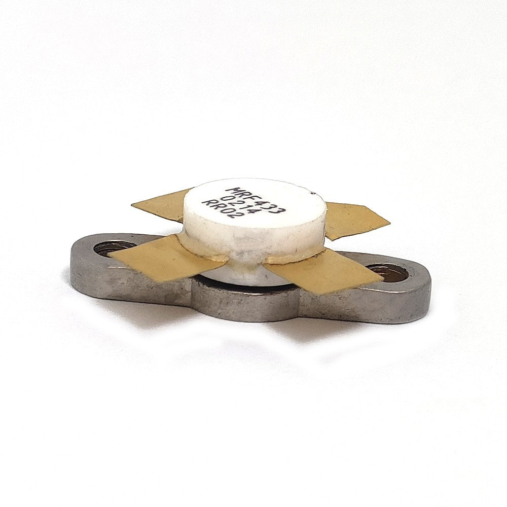 1PC MRF433  Package:RF TRANSISTOR