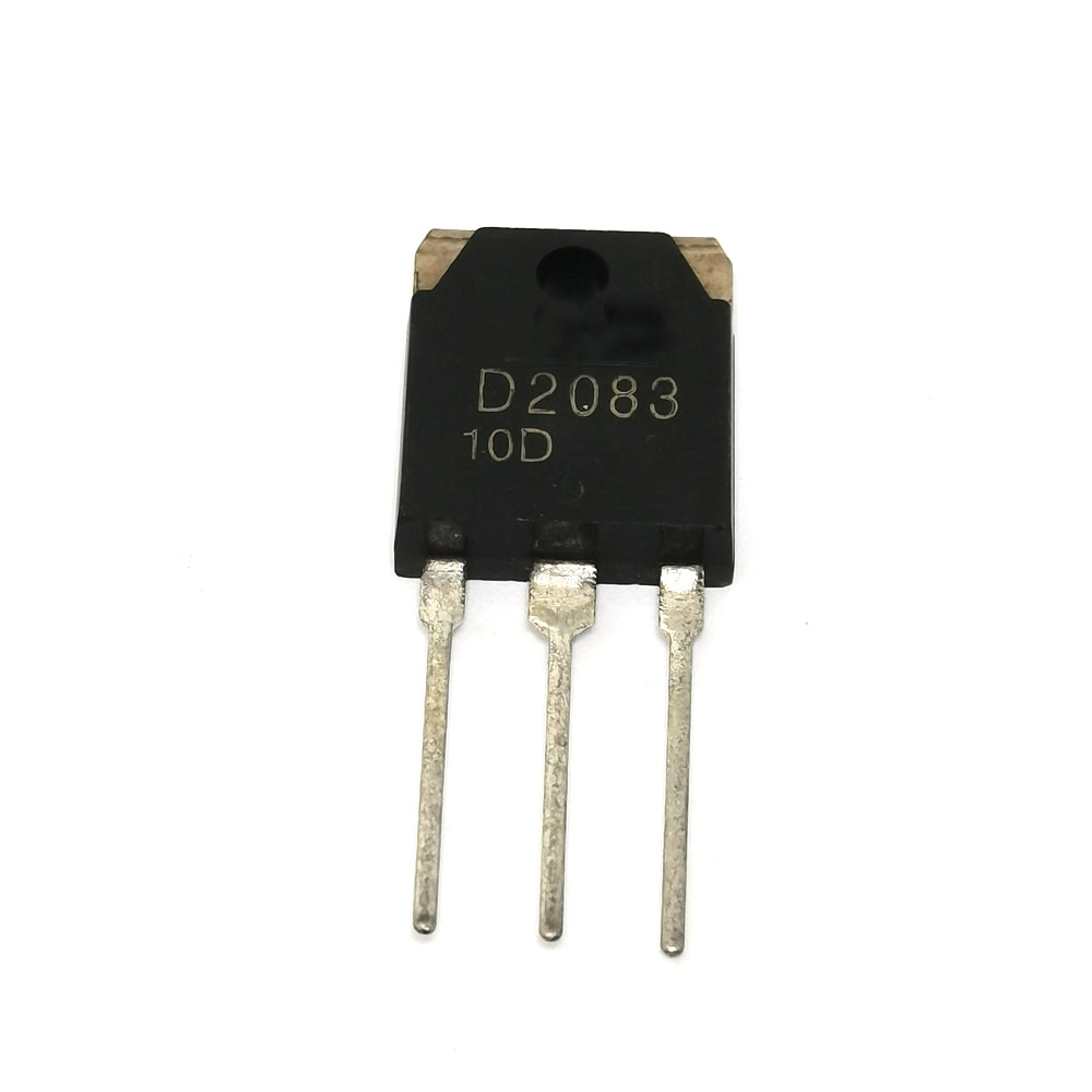 2SD2083 Package:TO3P Silicon NPN Triple Diffused Planar