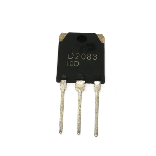 2SD2083 Package:TO3P Silicon NPN Triple Diffused Planar