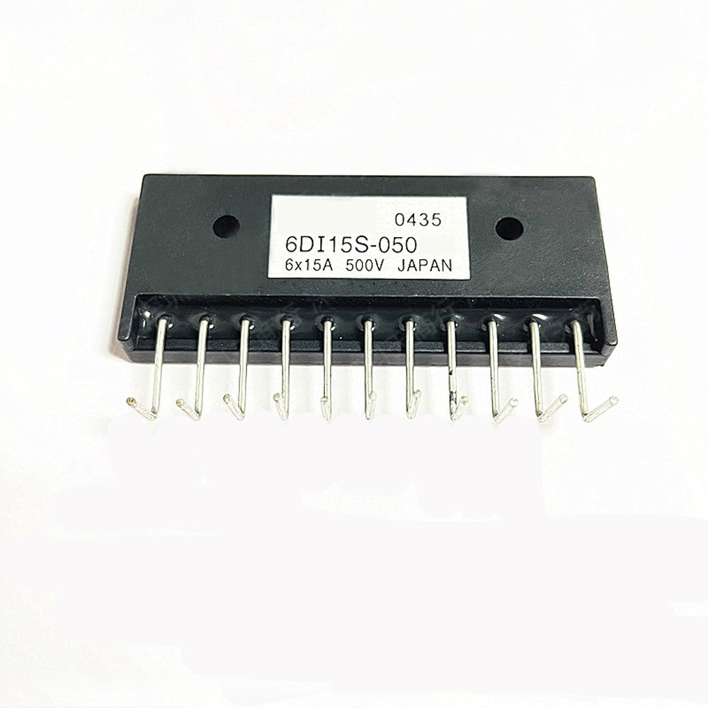 1PCS 6DI15S-050 6DI15S050 IGBT Package:Module