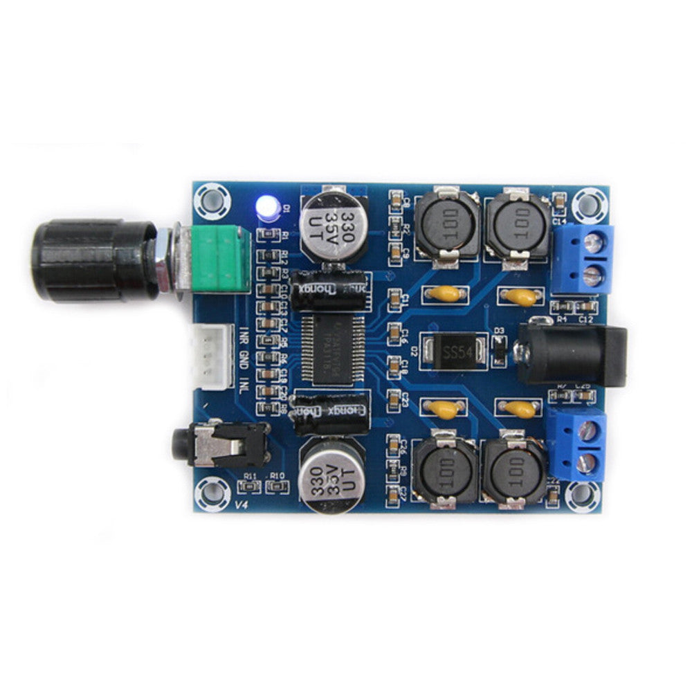 TPA3118D2 Digital Power Amplifier Board HD Version Audio Power Amplifier Board