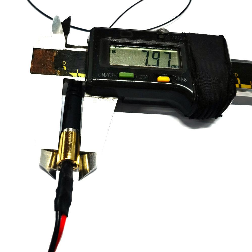 785nm 150mW Laser Coupler Splitter Fiber Infrared Laser Module w/ Driver Board