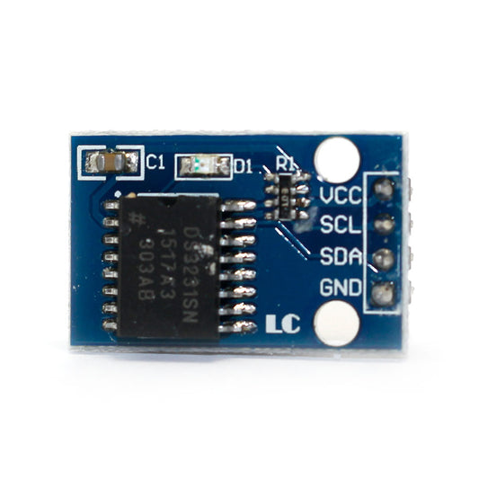 2pcs DS3231 High-Precision Clock Module IIC Interface no Battery