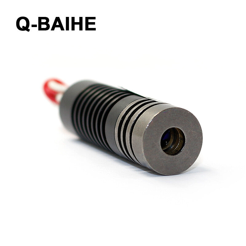 Industrial 650NM 200MW Red Laser Line Diode Module 14.5x45mm High Quality 3-5VDC + Power Supply+ Bracket