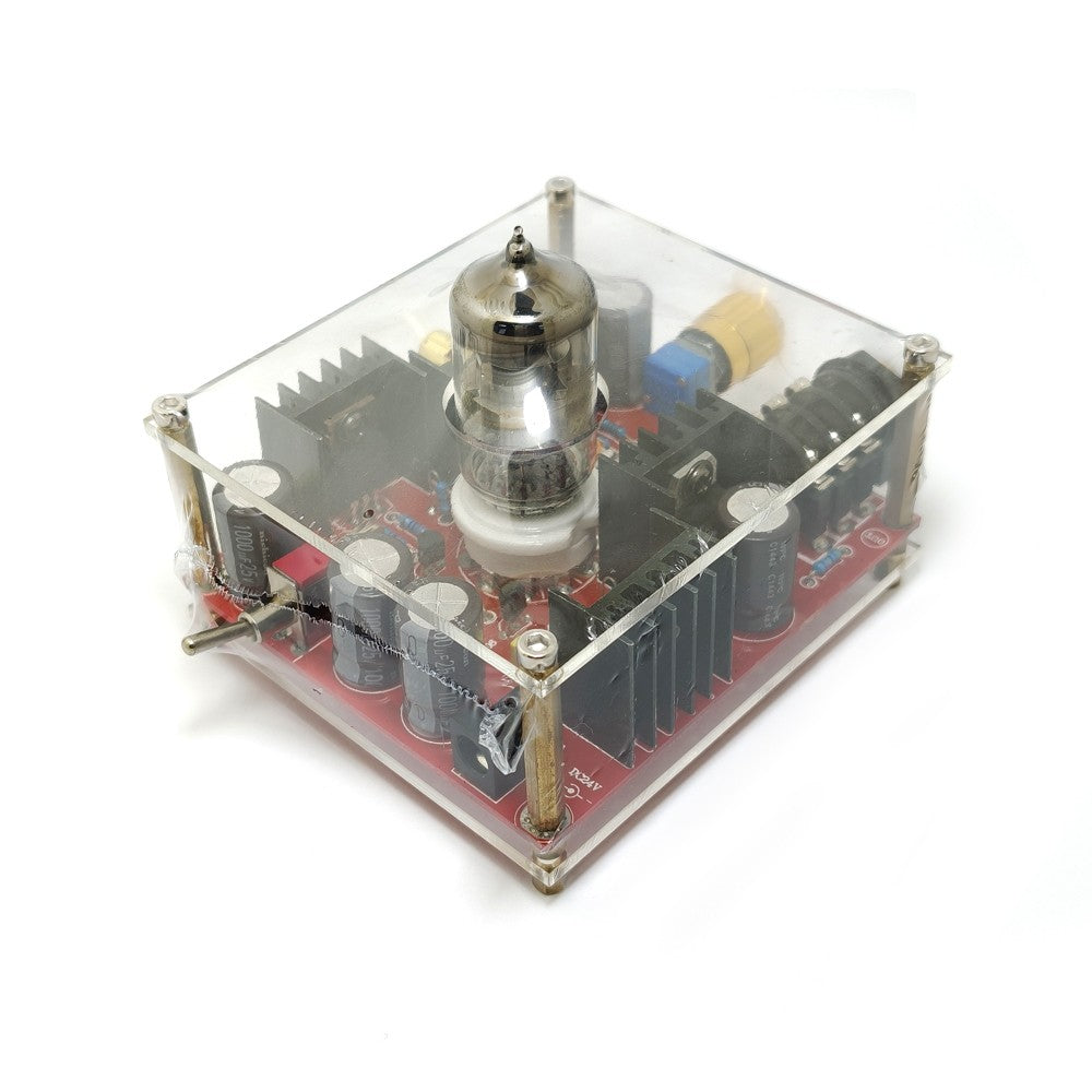 6N11 Tube Headphone Amplifier DC24V