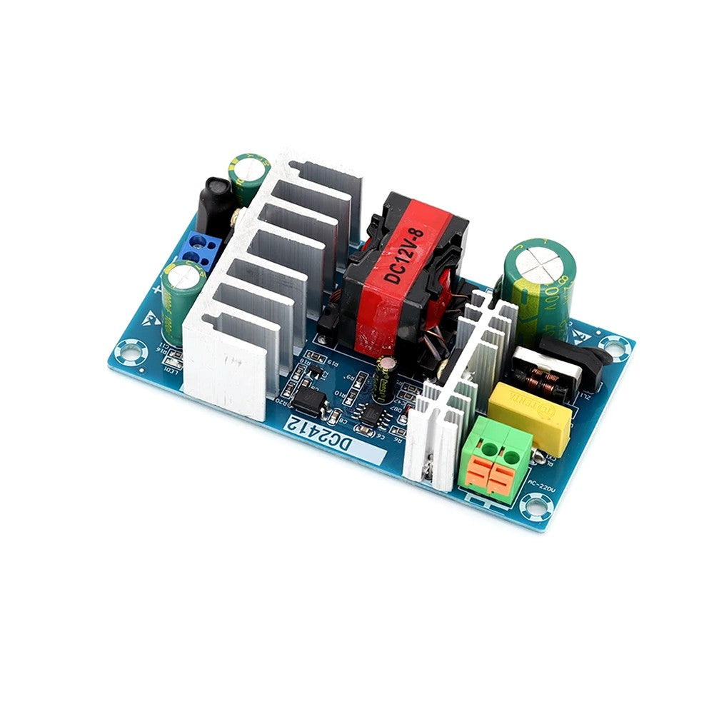 100W 12V 8A AC to DC Switching Power Supply Bare Board | AC-DC Power Switch Module