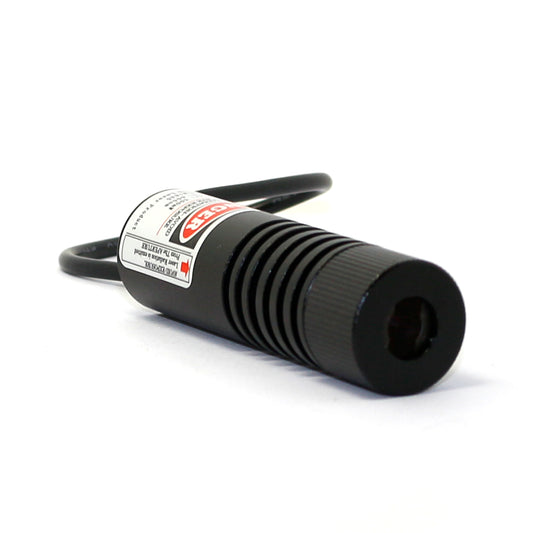 650nm 60mw Laser Line Module 22x70mm Adjusted Red Diode Lasers w/ AC Connector