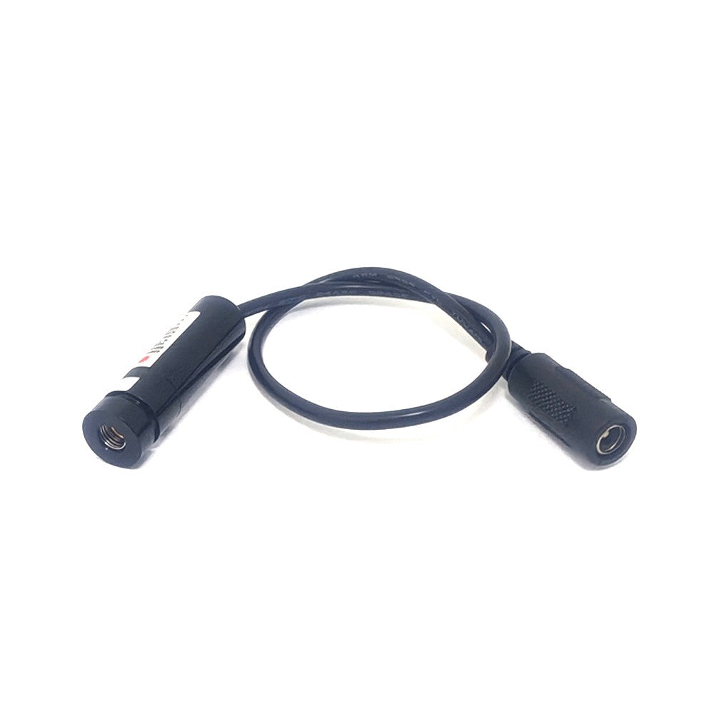 650nm 200mW 5V Adjustable Red Laser Dot Line Cross 3in1 Wood Positioning 13x42mm