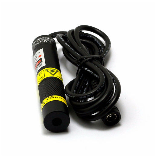 648nm 250mw High Light Red Laser Line Module for Wood Cutting Mechanical Positioning Clothes Cutting