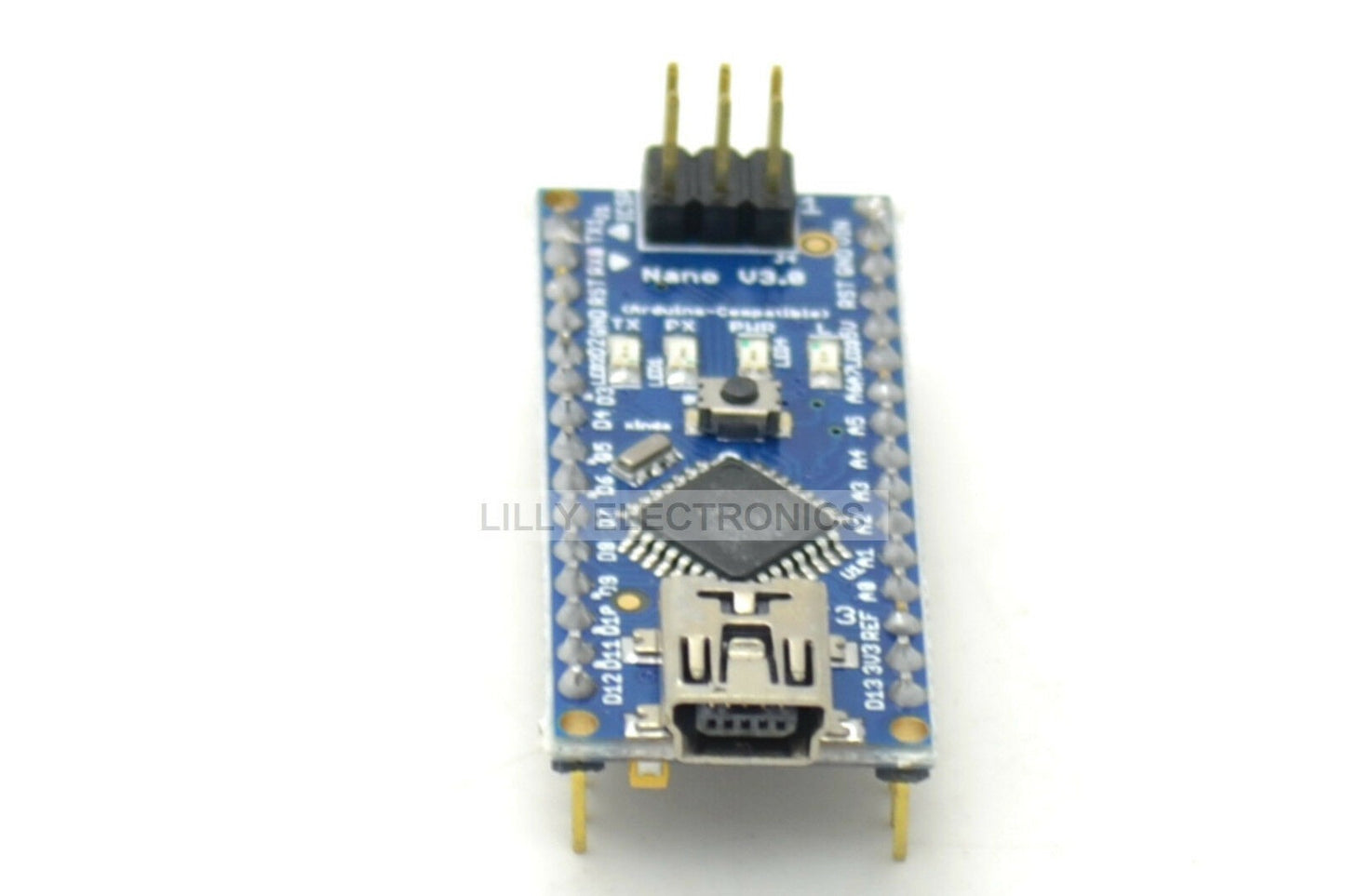 Arduino-compatiable Nano Ver 3.0 with USB Cable Nano V3.0 ATMEGA328P