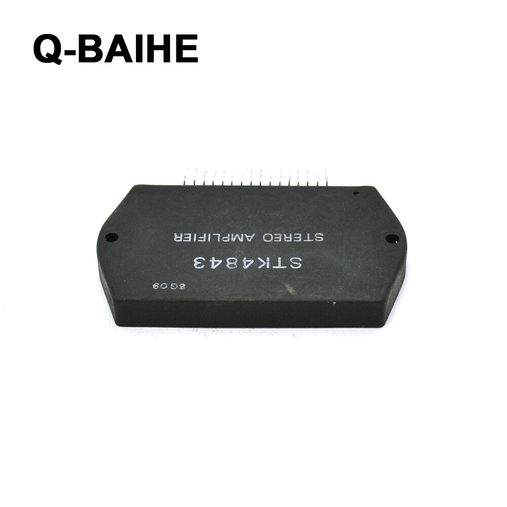 1PCS STK4843 Package:MODULE