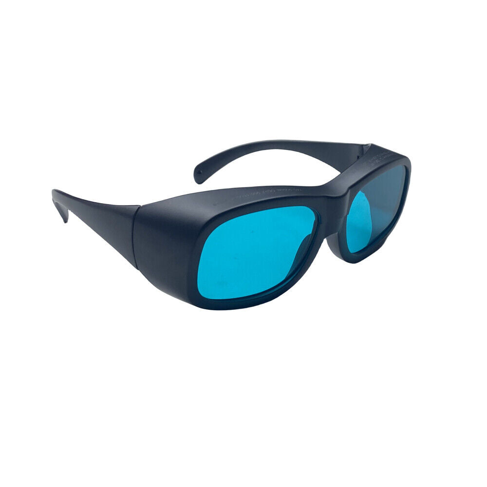 New 740-900nm 900-1150nm Absorbing Glass Sheet  ND: YAG Laser Protection Goggles