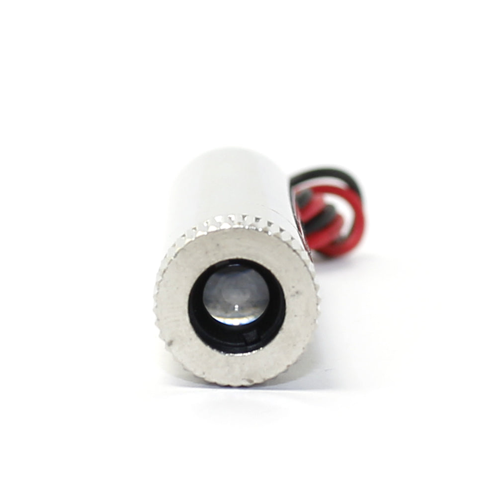 New 808nm 400mw Infrared IR Red Laser Dot Module with Cable 12x45mm